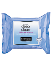 Neutrogena® Deep Clean® Make-up Remover Wipes