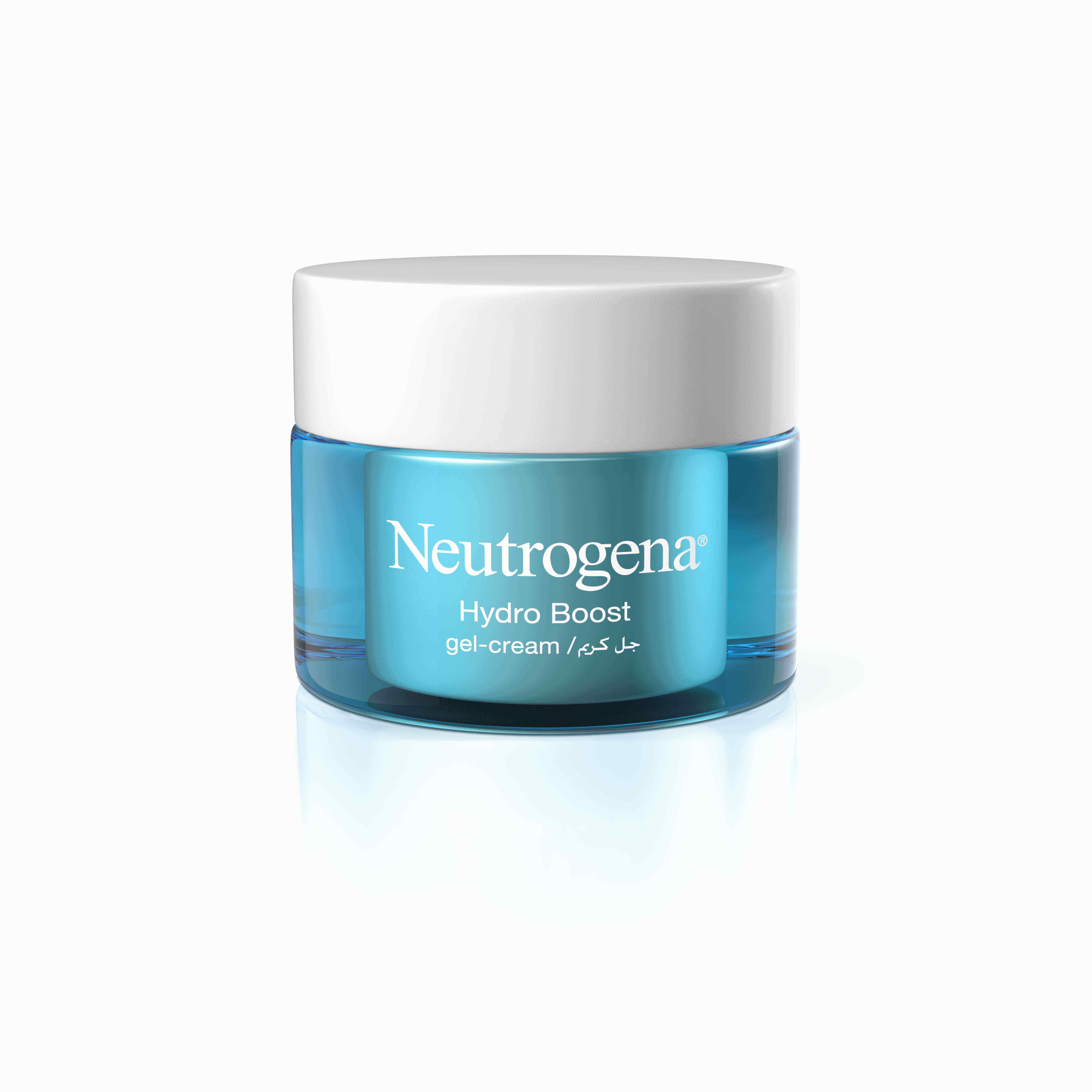 Neutrogena® Boost Cream Moisturiser | Neutrogena®