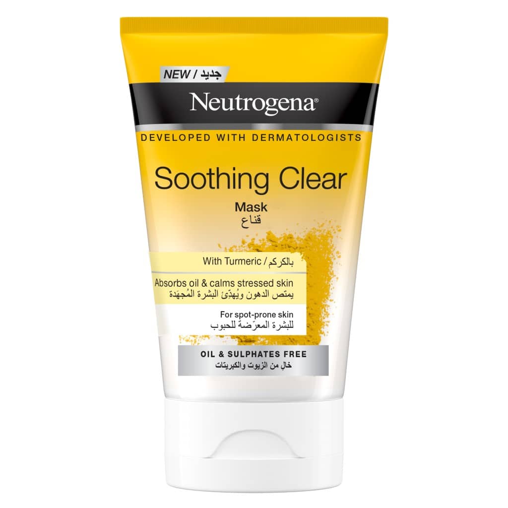 Neutrogena® Soothing Clear Mask
