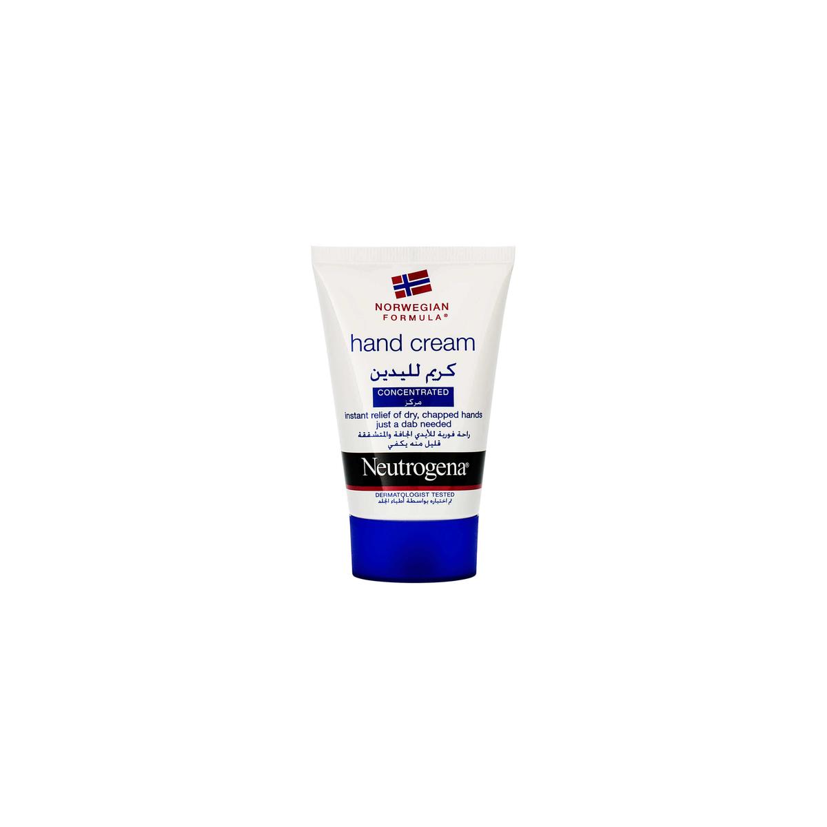 Neutrogena® Norwegian Formula® Concentrated Hand Cream