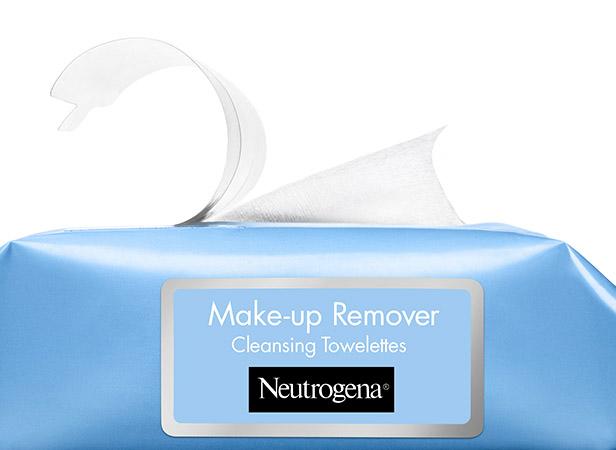 Neutrogena® Makeup Removers