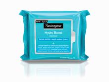 Neutrogena® Hydro Boost® Cleansing Facial Wipes