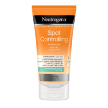 Neutrogena® Spot Controlling Daily Scrub